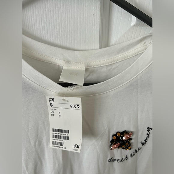 H&M tshirt “sweet like honey” - Picture 3 of 3